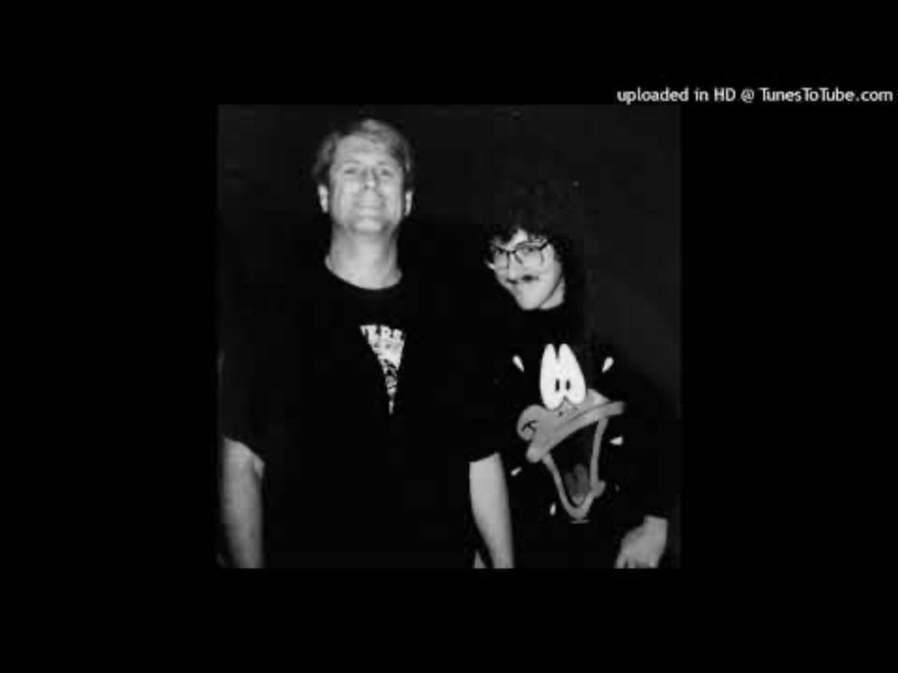 Brian Wilson (With "Weird Al" Yankovic) - Let's Stick Together