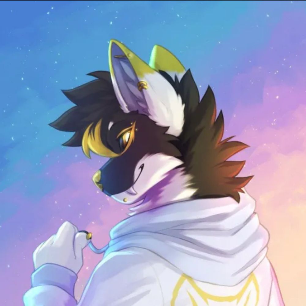 Derek Wolfie's profile | Virtual FurMix