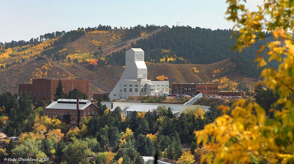 picture of Lead, South Dakota