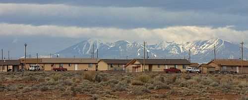 picture of Leupp, Arizona