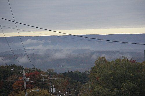 picture of Oakland, Pennsylvania