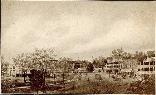 picture of Blue Mountain, Mississippi