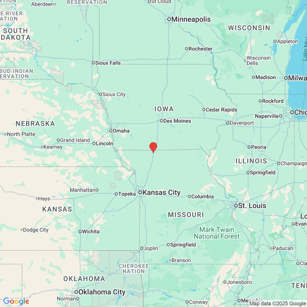 picture of Eagleville, Missouri, got a problem with that?