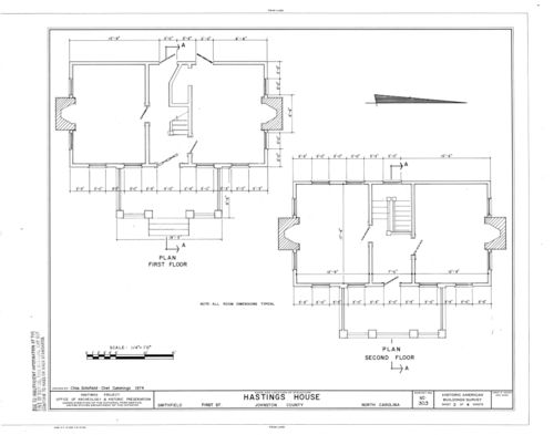 picture of Smithfield, North Carolina