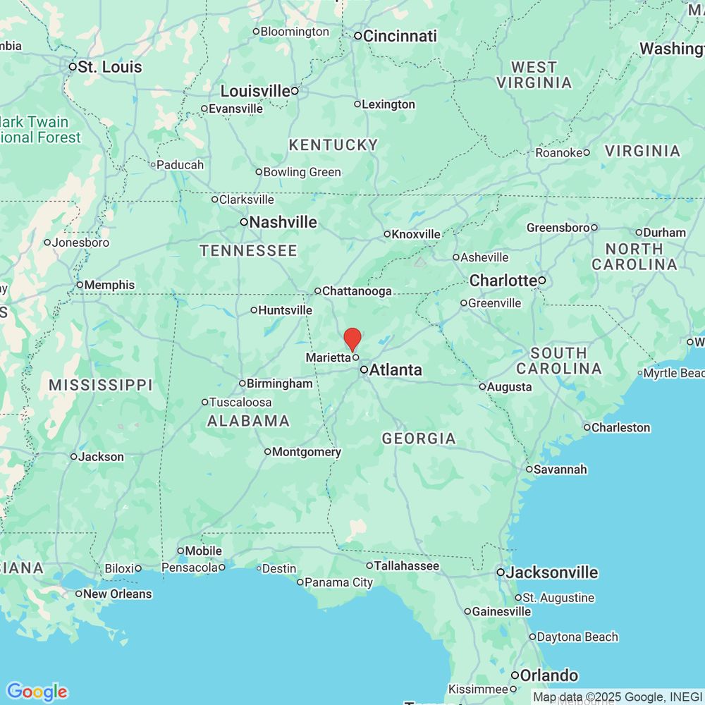 picture of Kennesaw, Georgia, got a problem with that?