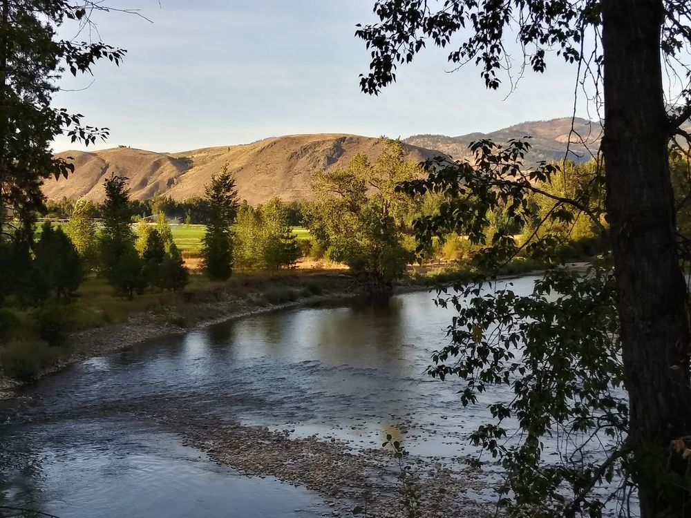 picture of Twisp, Washington, got a problem with that?