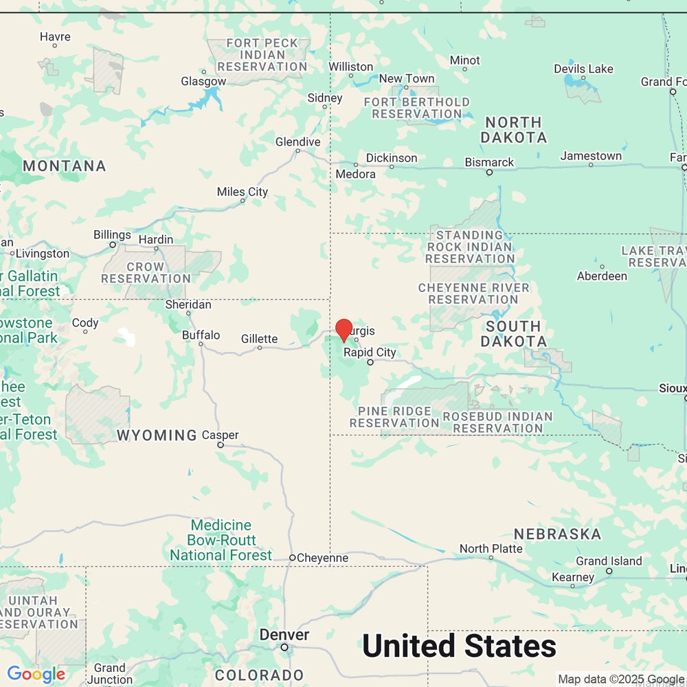 picture of Lead, South Dakota