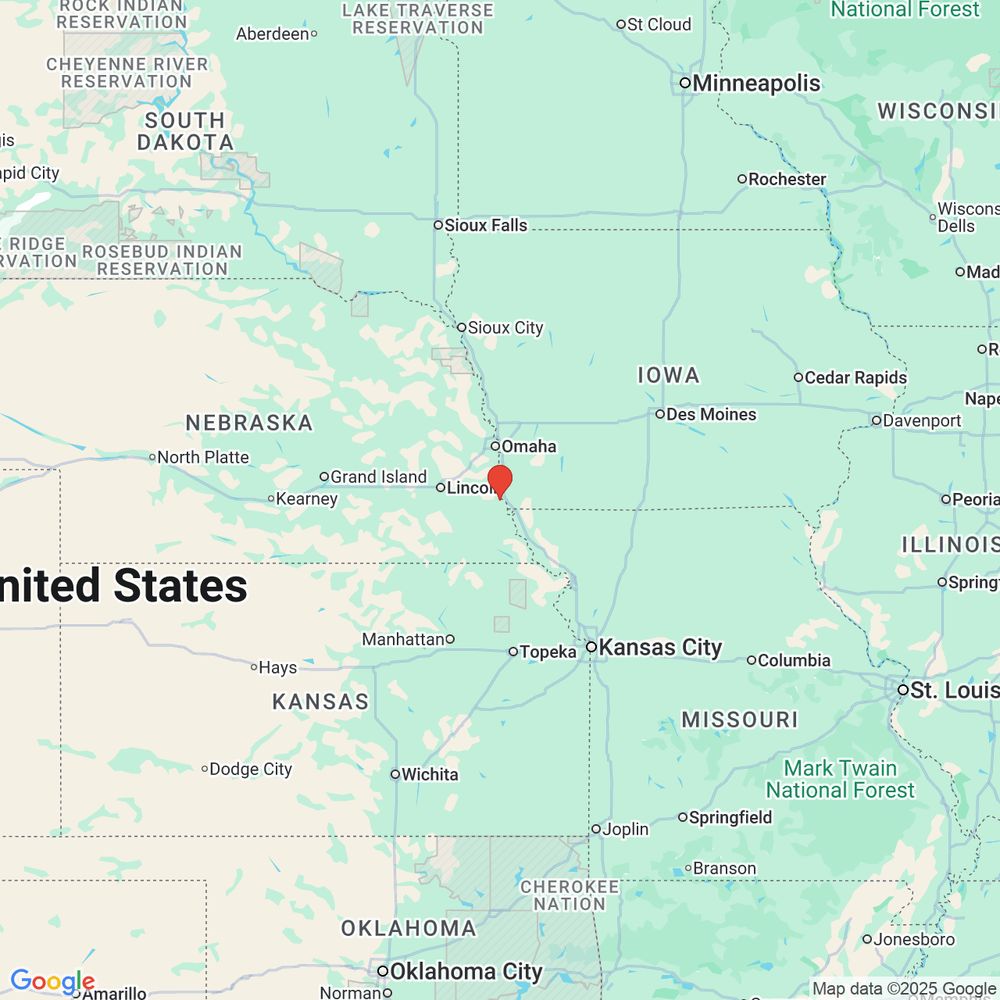 picture of Nebraska City, Nebraska, got a problem with that?