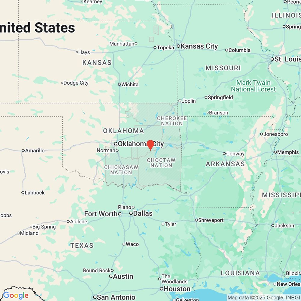 picture of Hanna, Oklahoma