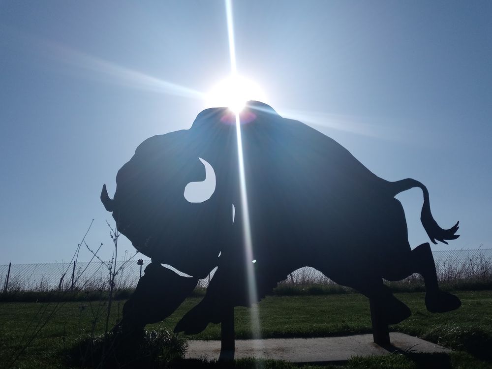 picture of Eagleville, Missouri, got a problem with that?