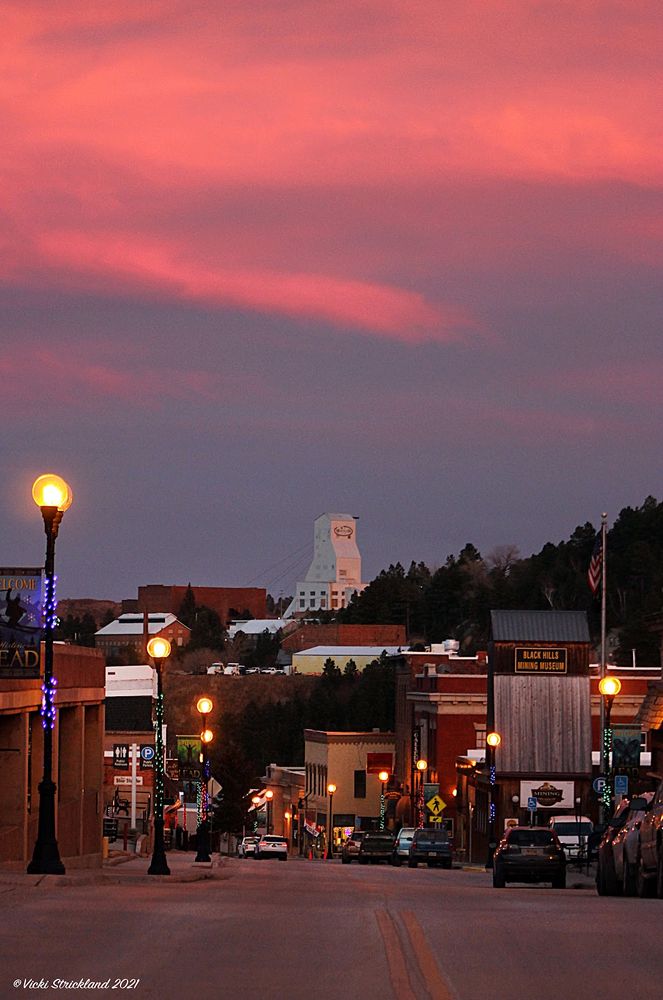 picture of Lead, South Dakota