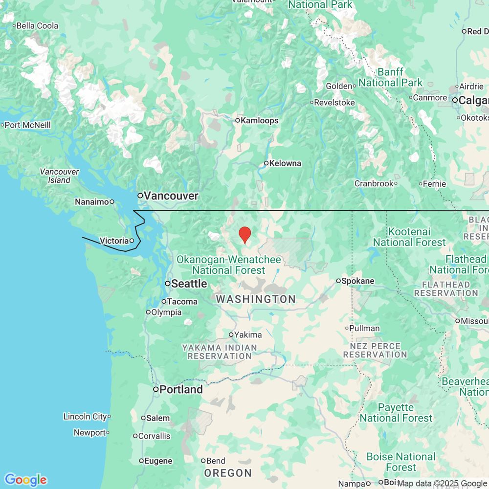 picture of Twisp, Washington, got a problem with that?