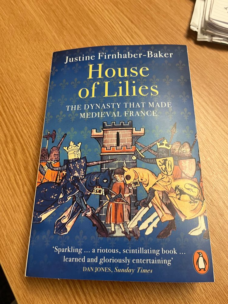 Book cover House of Lilies 