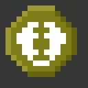 The Foul-Type emblem, displaying a symbol like a bear trap.