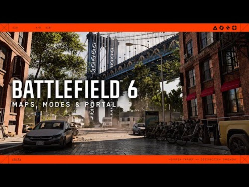 Battlefield 6 Maps, Modes & Portal