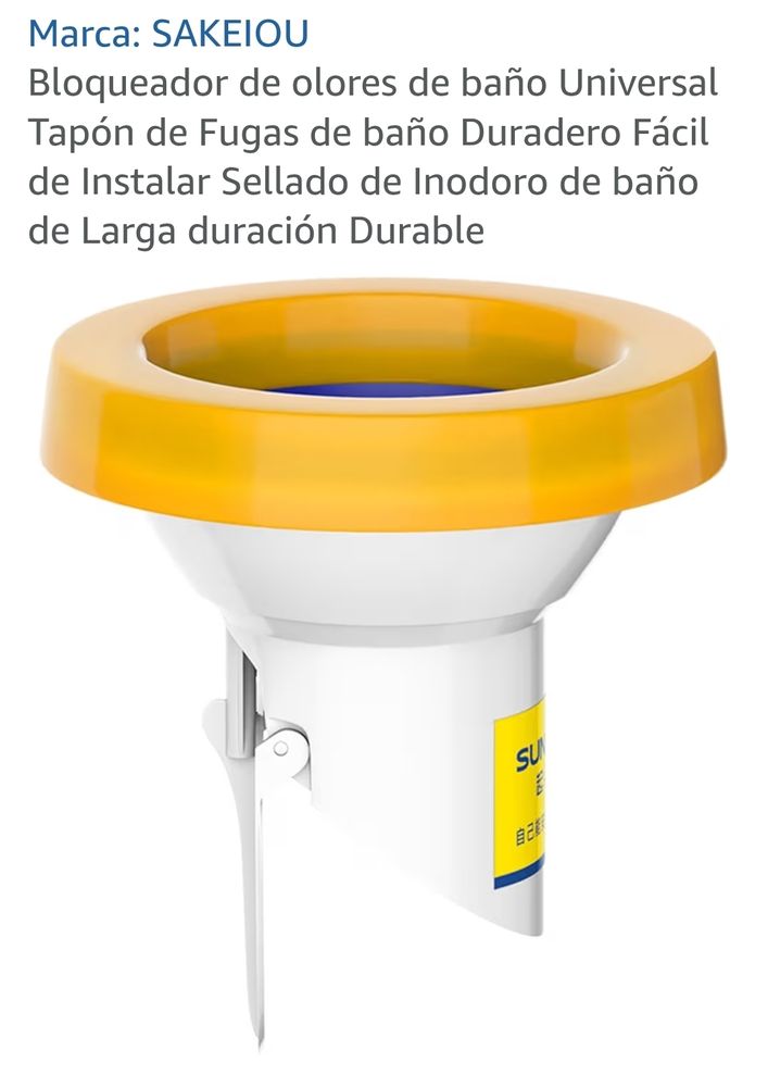 Bloqueador de olores 