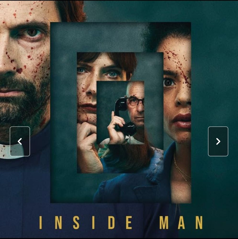 Imagen miniserie de Netflix 