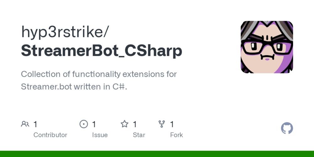 StreamerBot_CSharp/BlueSkyLivestreamAPIPost at main · hyp3rstrike/StreamerBot_CSharp