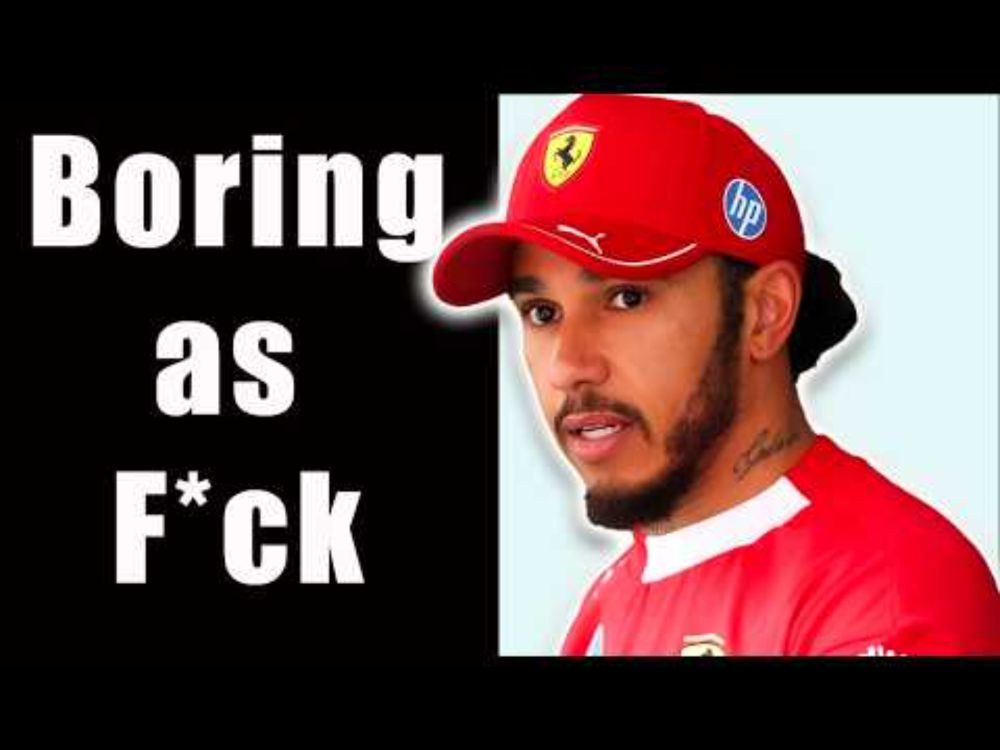 5 reasons why this F1 season is UNDERWHELMING
