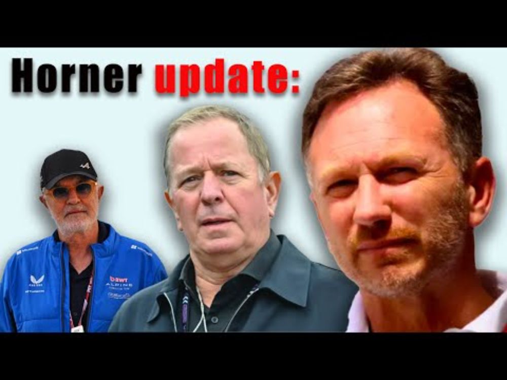 Brundle BLAMES Max, and what’s next for Christian?