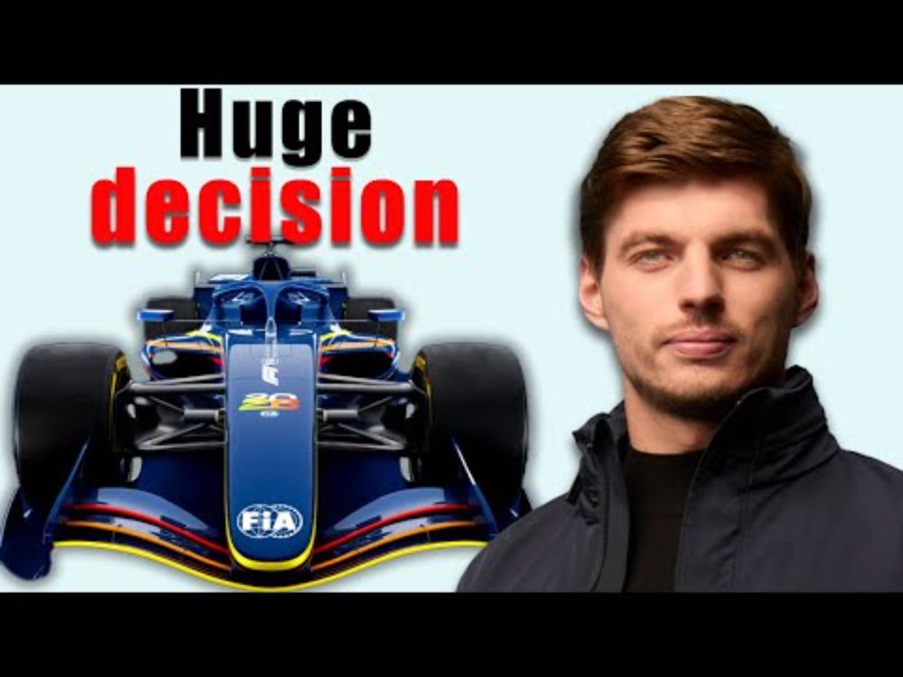 Should Max STAY or should he GO now?