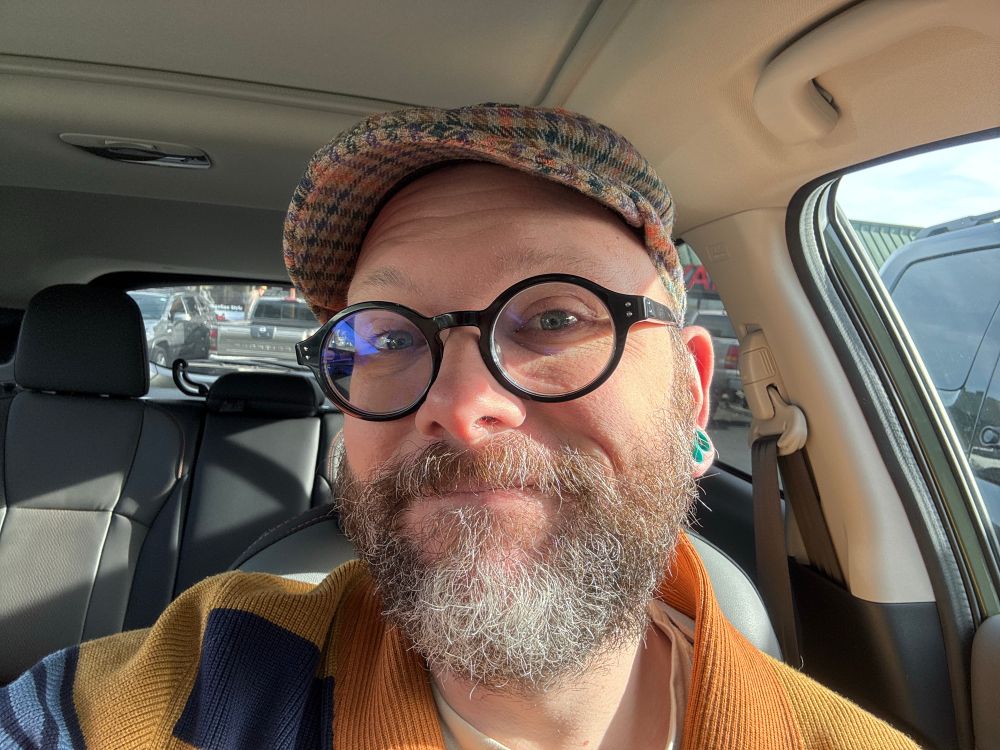 Happy and full of Mongolian grill 