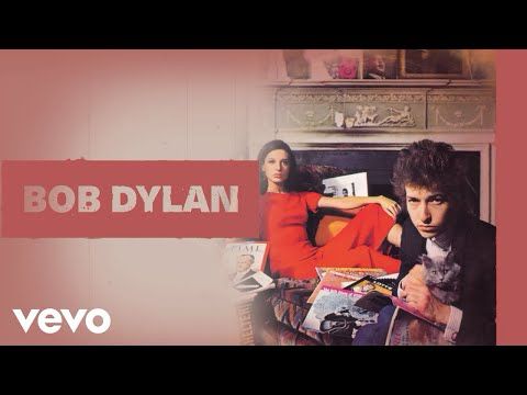 Bob Dylan - Outlaw Blues (Official Audio)