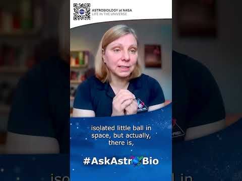 Unbelievable Fact: Earth is Growing From 40,000 Tons of Space Rock Per Year with Dr. Sara Russell