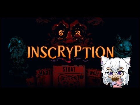 RPG CARD GAME TIME!!! ~Inscryption~
