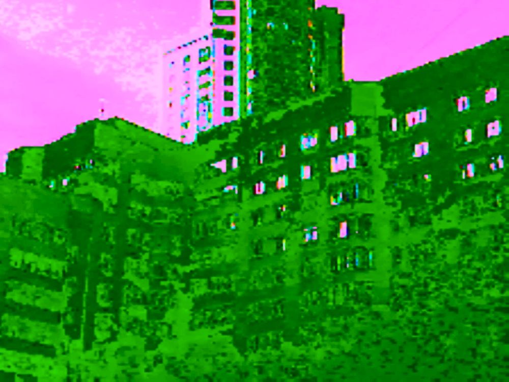 #glitchart #glitch #art #glitchcore #digitalart

scenery photo made on circuit-bent camera