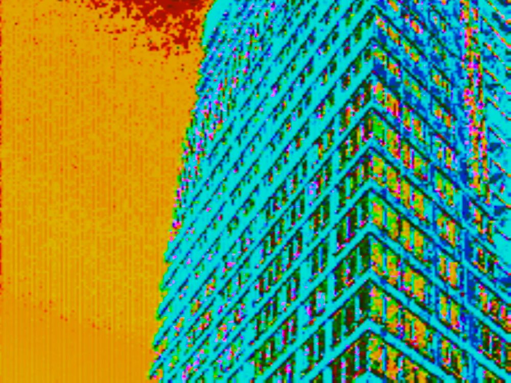 #glitchart #glitch #art #glitchcore #digitalart

scenery photo made on circuit-bent camera