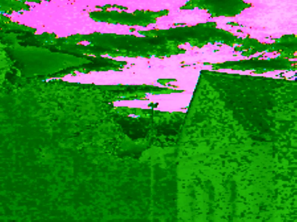#glitchart #glitch #art #glitchcore #digitalart

scenery photo made on circuit-bent camera