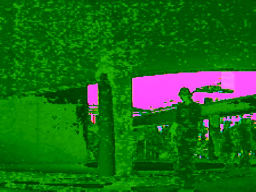 #glitchart #glitch #art #glitchcore #digitalart

scenery photo made on circuit-bent camera