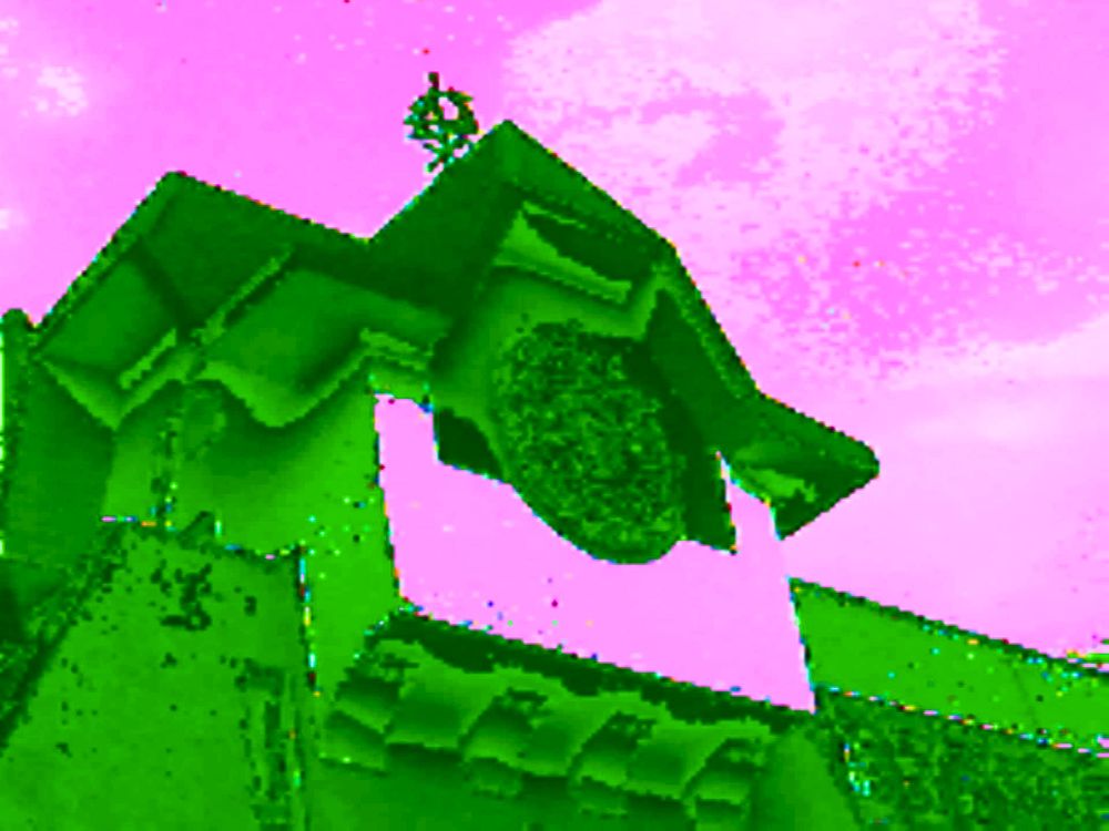 #glitchart #glitch #art #glitchcore #digitalart

scenery photo made on circuit-bent camera