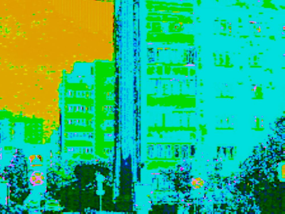 #glitchart #glitch #art #glitchcore #digitalart

scenery photo made on circuit-bent camera