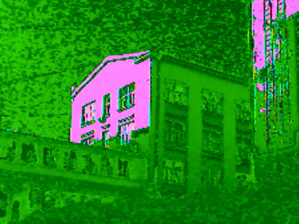 #glitchart #glitch #art #glitchcore #digitalart

scenery photo made on circuit-bent camera