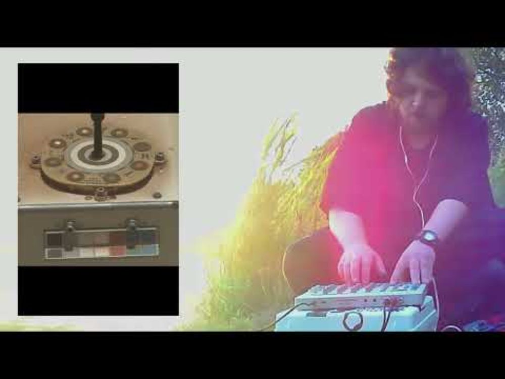 prettyscrolling jam / elektron model:cycles
