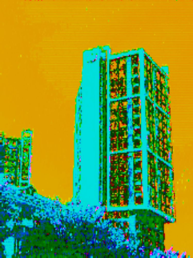 #glitchart #glitch #art #glitchcore #digitalart

scenery photo made on circuit-bent camera