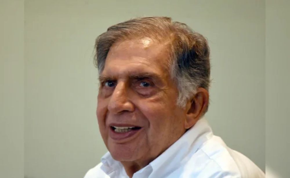 "Middle class decorum": Congress' Gurdeep Sappal recalls meeting Ratan Tata at his Colaba home