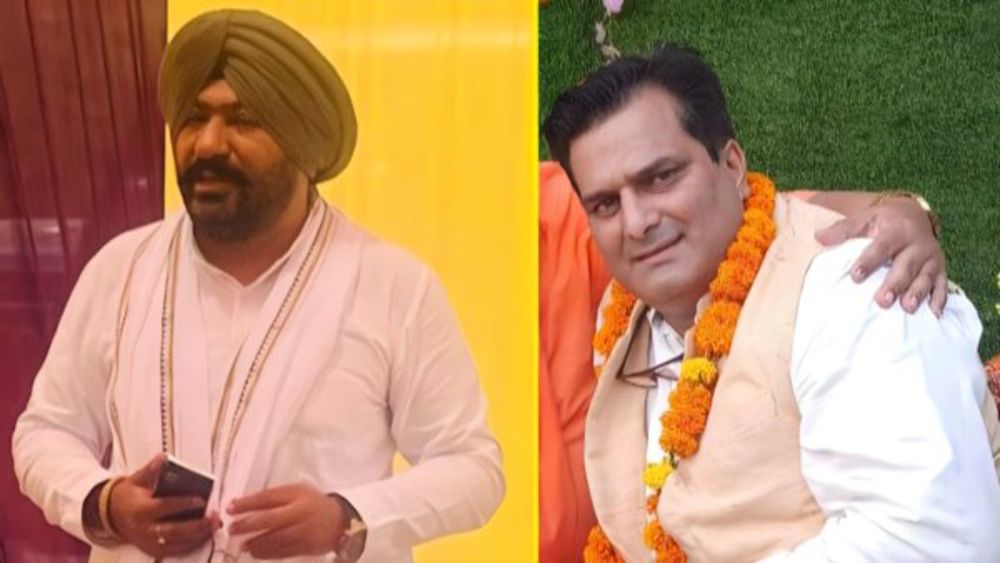 By-election: Dr. Pushpinder Verma from Hamirpur and Bawa Hardeep Singh from Nalagarh will be Congress candidates