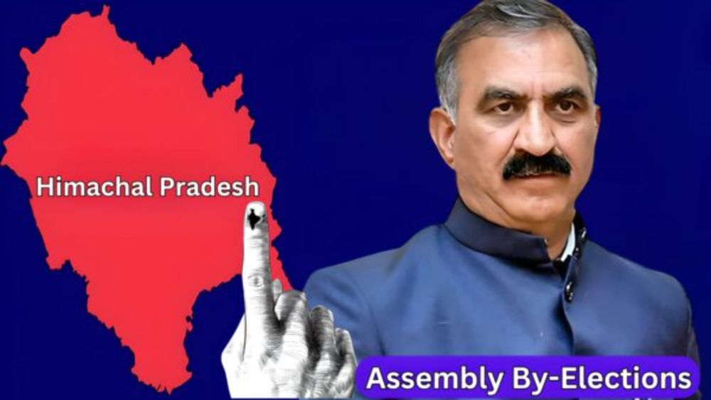 Himachal Assembly By-election Part-2: Victory of ruling Sukhu government in Hamirpur, Dehra and Nalagarh seats is not free from dangers