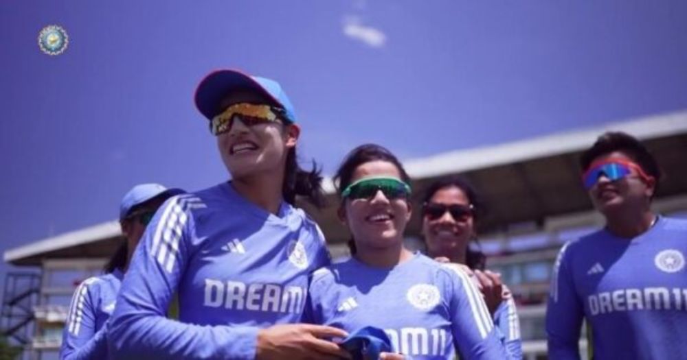 Tanuja Kanwar became the fourth woman cricketer from Himachal Pradesh to debut for the Indian women's cricket team