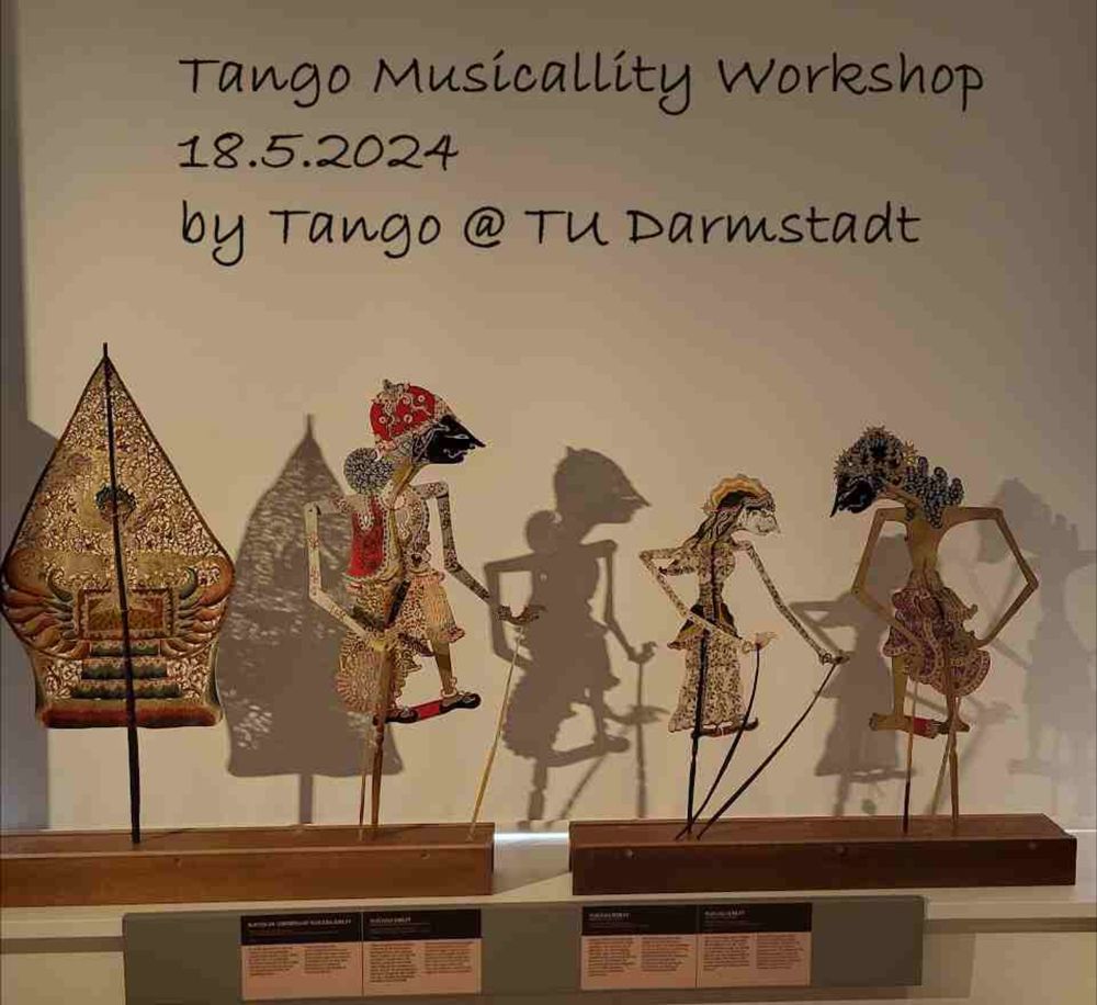 Tango Argentino: Musicallity Workshop