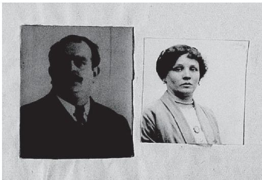 Source, Felixarchief Antwerpen, Foreigner File Luca Gazzano, nr 69.243.