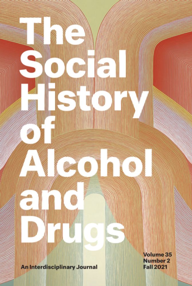 Mkaumwa, Calumba, and Miami Columbo: Slavery and Expropriated Pharmacology from the Swahili Coast to the Ohio Valley | The Social History of Alcohol and Drugs: Vol 35, No 2