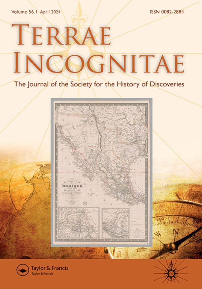 Intersensorial Race Science and Exploration in the Age of Jackson