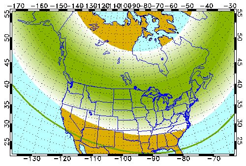Fairbanks map showing view line into FL)