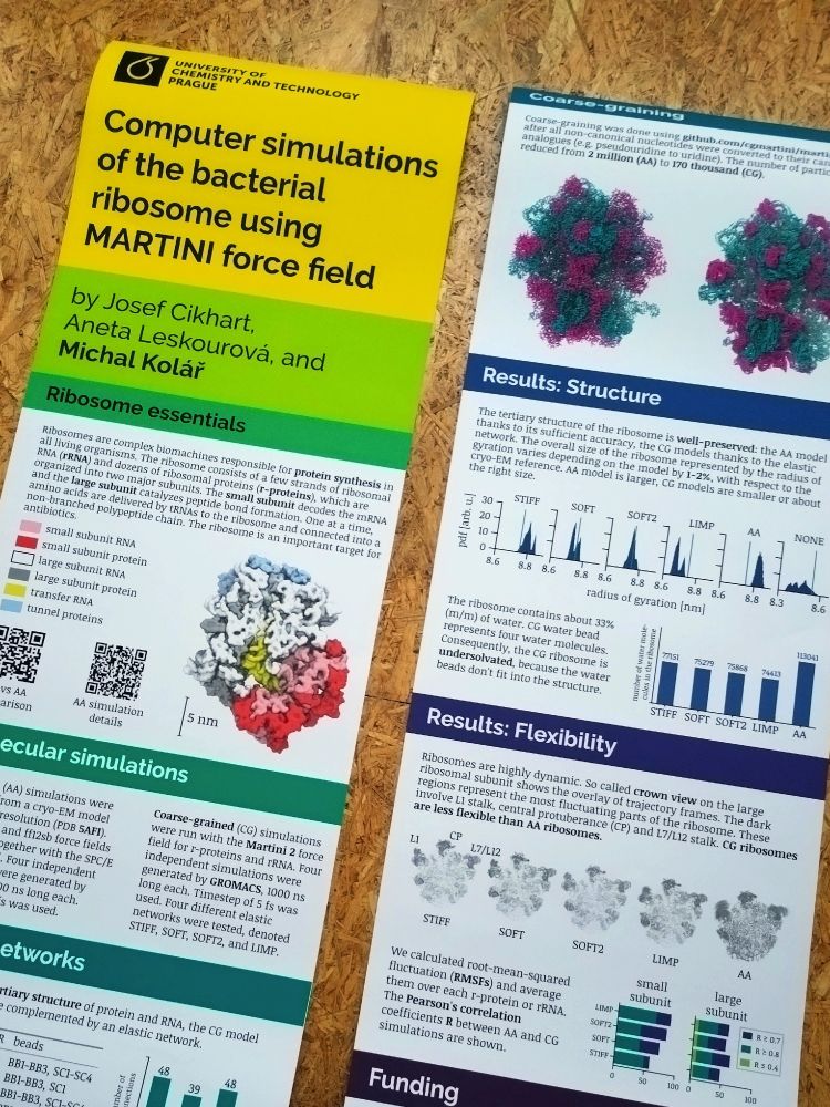 The same poster but cut in halves vertically, so when rolled down it fits to a luggage.