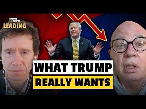 The Man Who Gets Under Trump's Skin: Michael Wolff