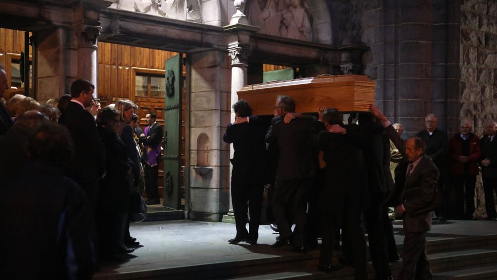 An Irish Bishop Was Buried in a Cathedral Vault. His Secrets Were Not.